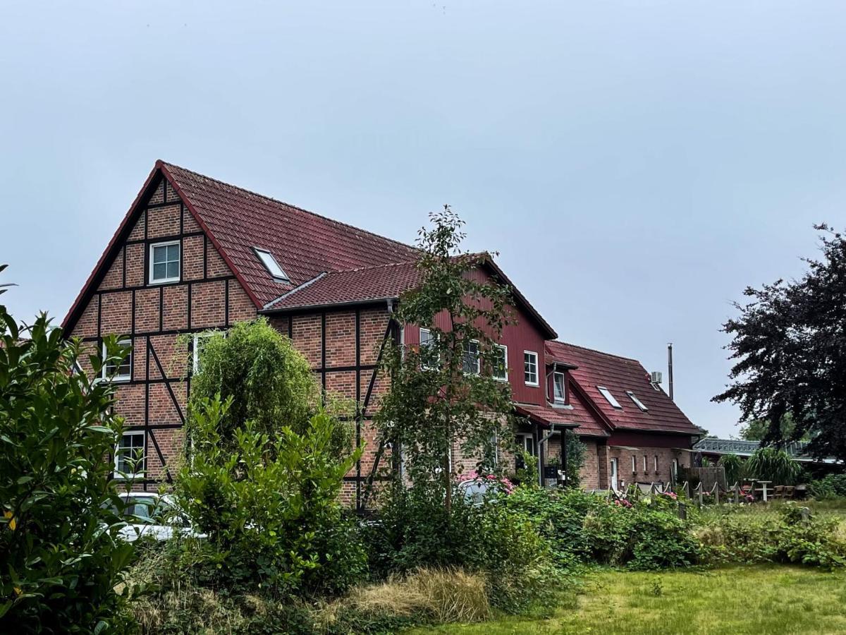 Op'N Doerp Apartments Barsbek Екстер'єр фото