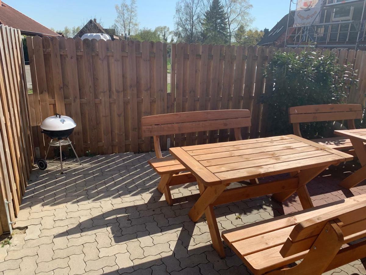Op'N Doerp Apartments Barsbek Екстер'єр фото