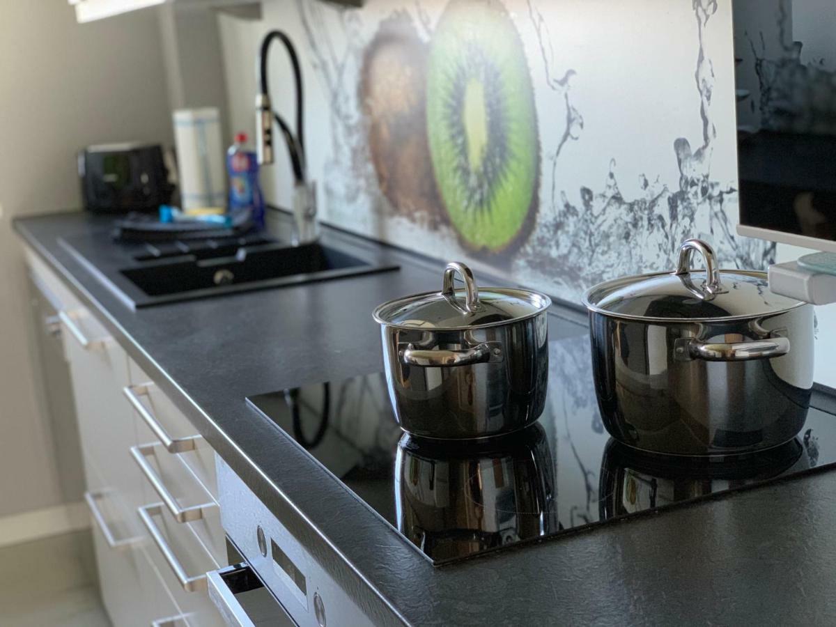 Op'N Doerp Apartments Barsbek Екстер'єр фото